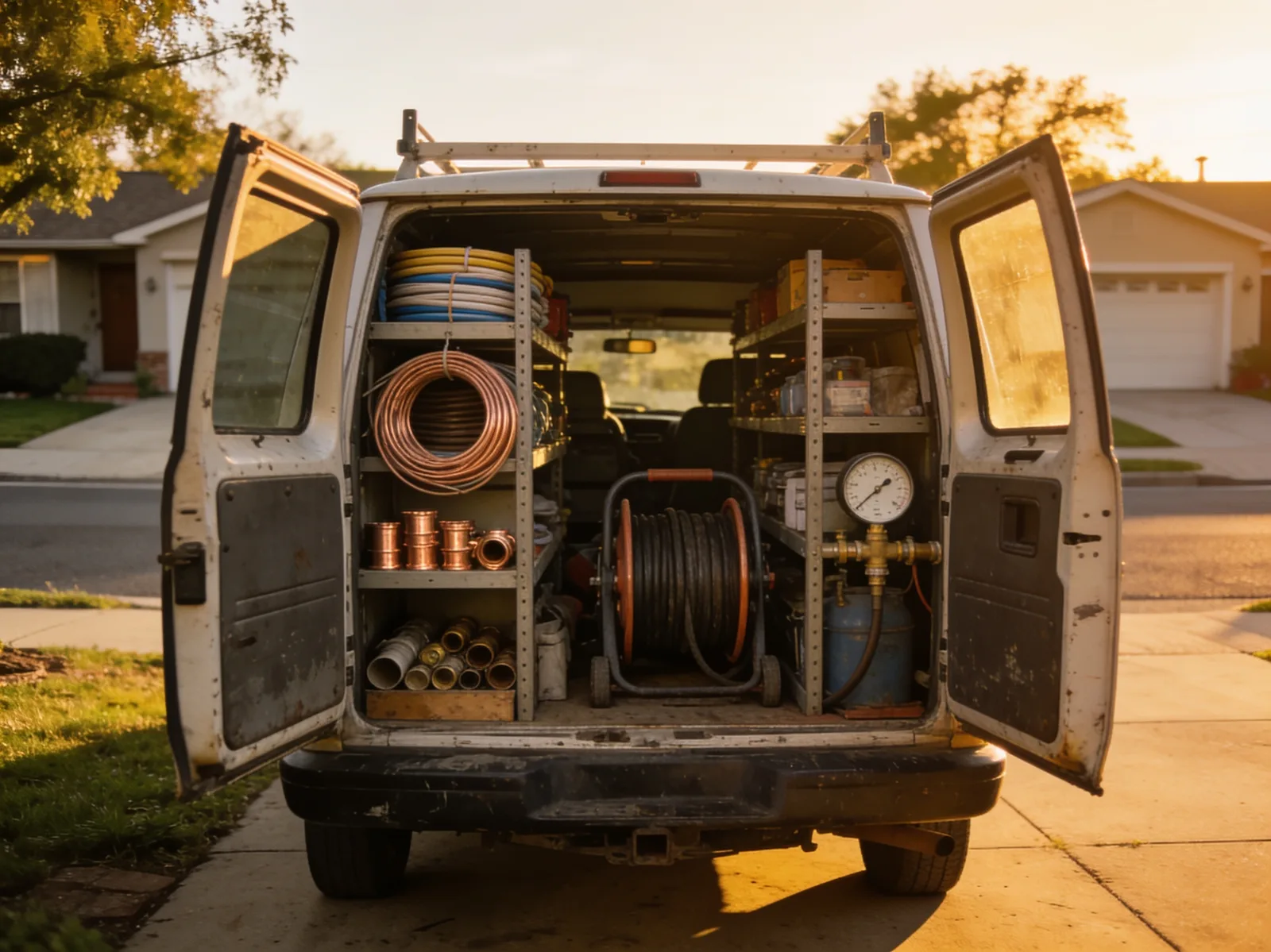 Emergency Plumber company in Delco, NC